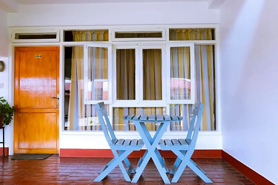 Hotel Mystic Buddha - Chambres