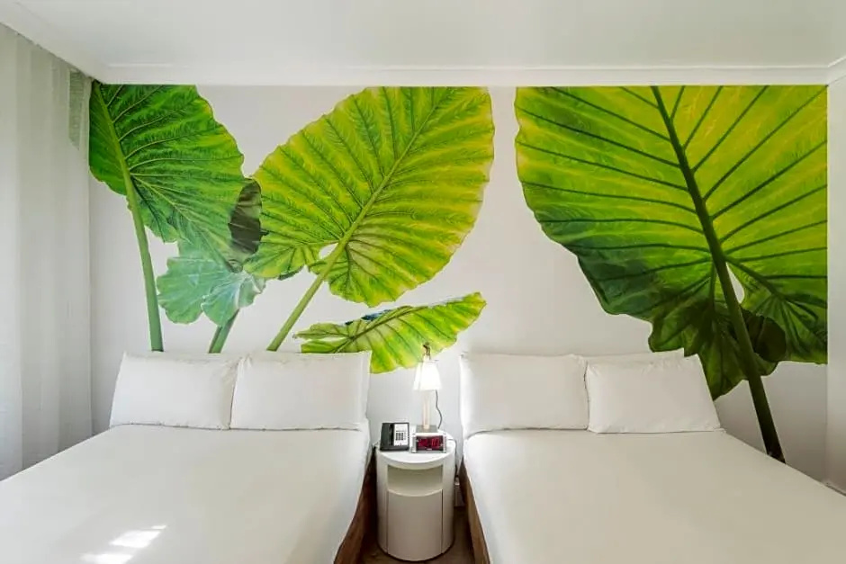 President Hotel - Chambres