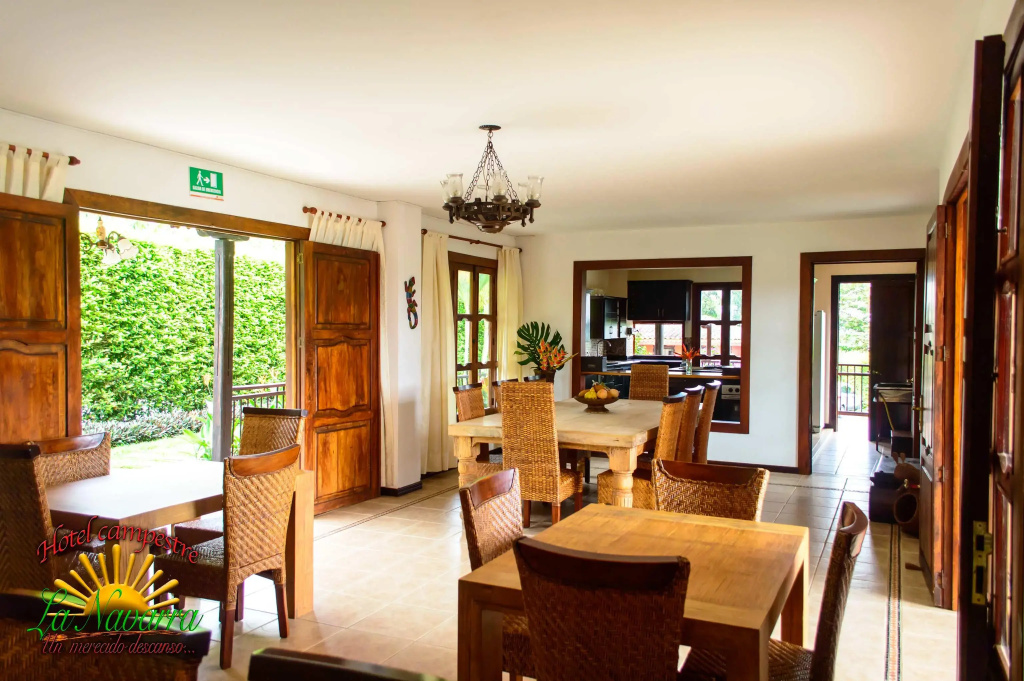 Hotel Campestre La Navarra - Général