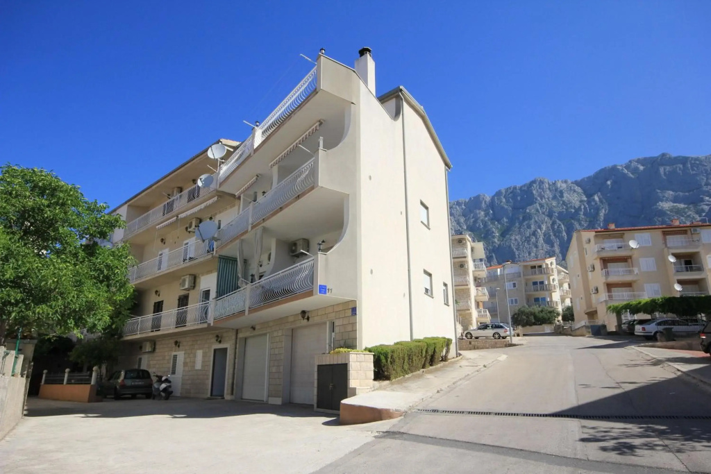 Apartment Makarska City