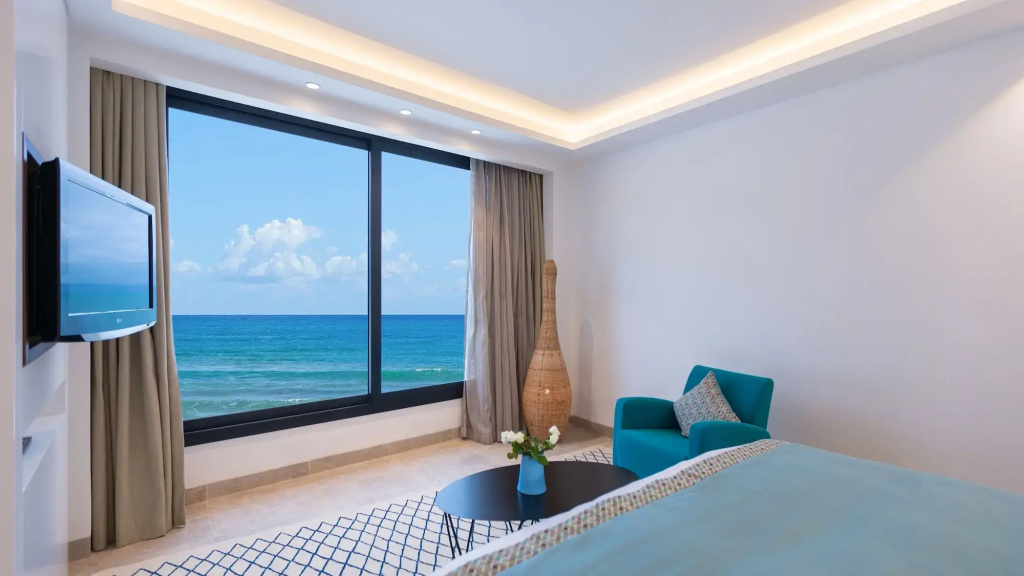 Mövenpick Hotel Gammarth Tunis - Général