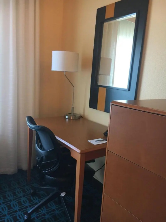 Fairfield Inn & Suites by Marriott Dallas Mansfield - Chambres