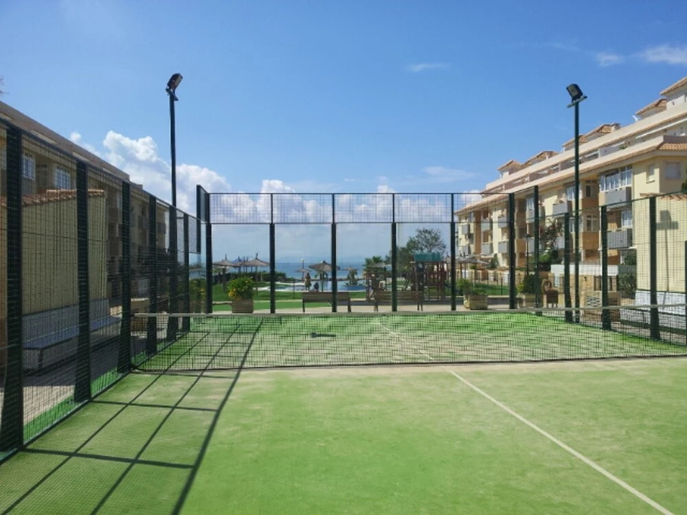 Azulamanga Spanish-style, 2-bedroom Flat Near the Beach on the Costa C