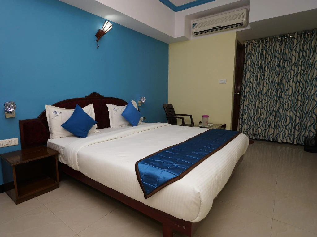 Hotel Melody Park Kanyakumari - Chambres