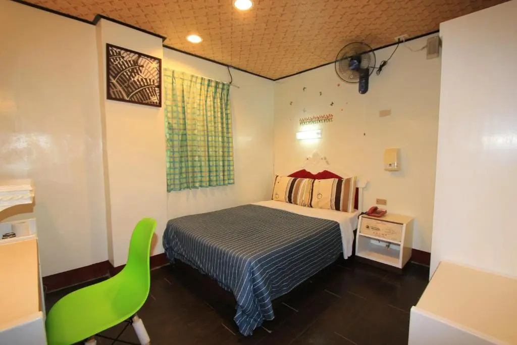 Hc Inn - Chambres