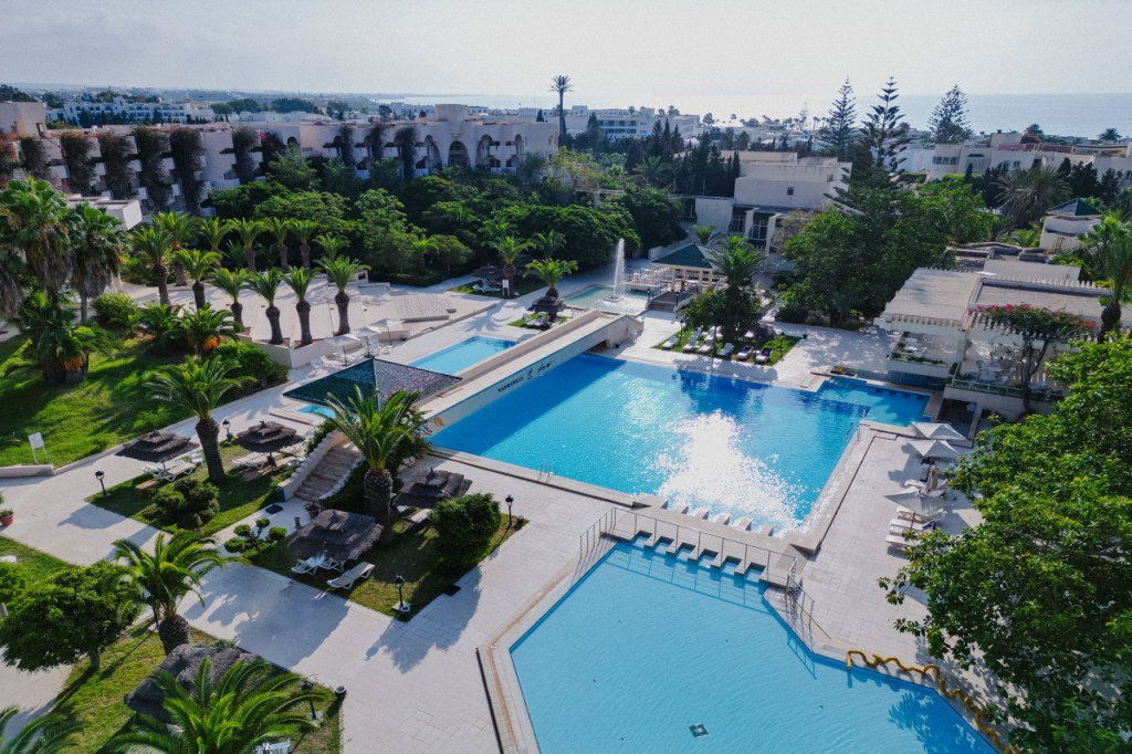 Nahrawess Resort & Thalasso - Général