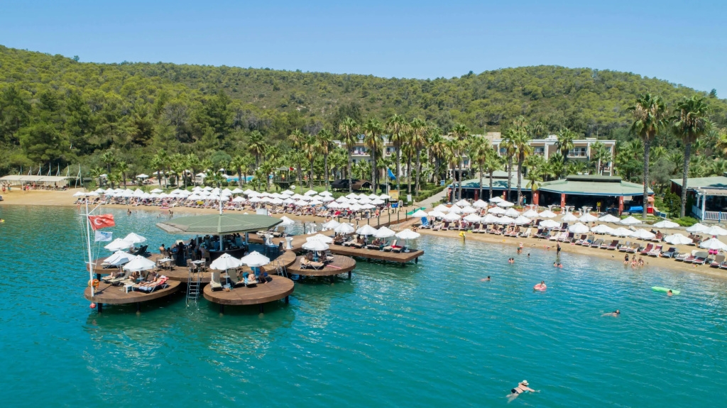 Crystal Green Bay Resort & Spa, Бодрум, Туреччина мініатюра 28