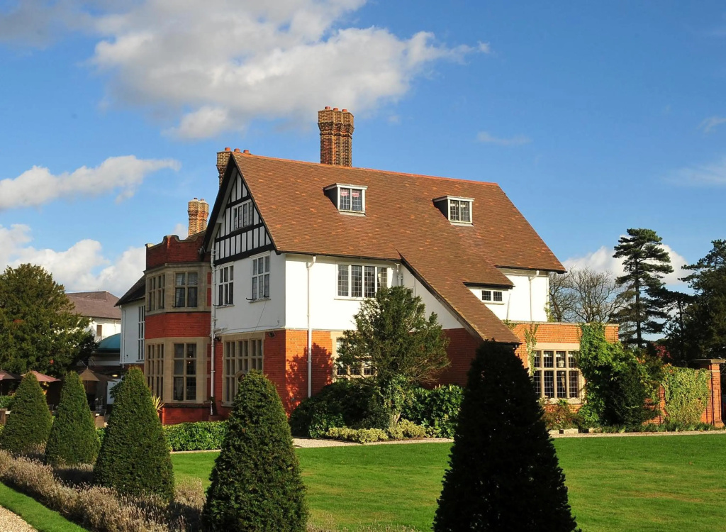 Greenwoods Hotel Spa - Général