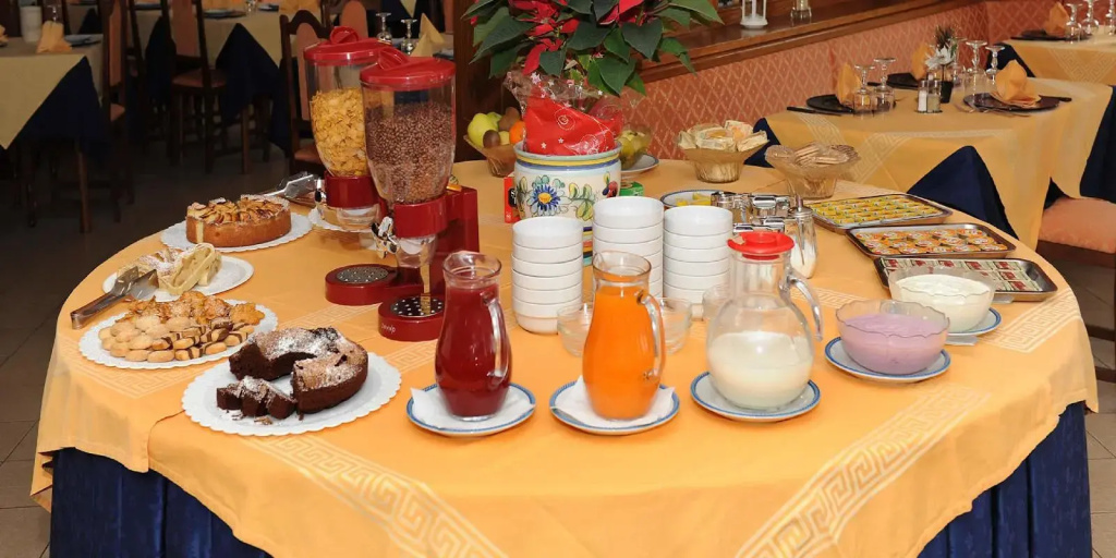 Hotel Bucaneve - Général