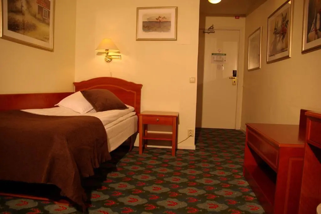 Grand Hotell Bollnas - Chambres