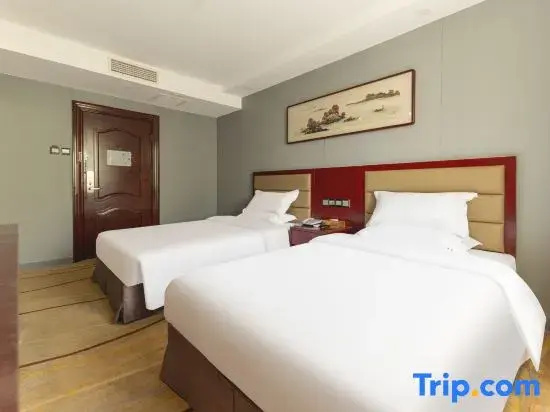 Standard Double room twin beds