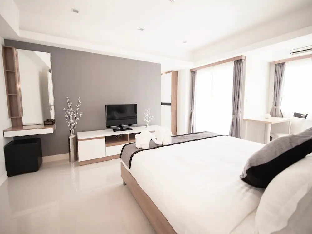 Racha Residence Sri Racha - Chambres