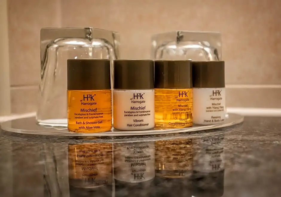 Quay Hotel and Spa - Chambres