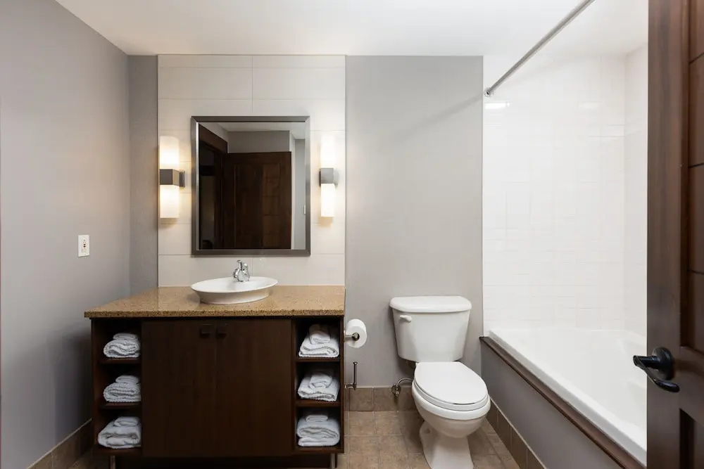 Ermitage du Lac - Les Suites Tremblant - Chambres