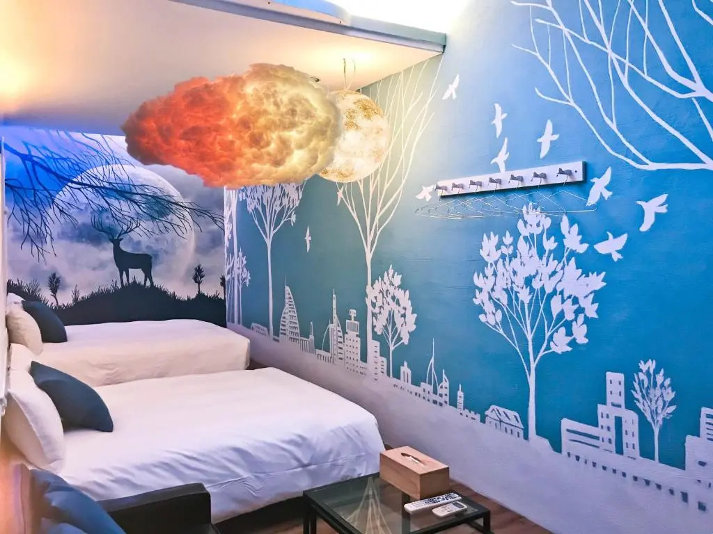 Comfort Quadruple room