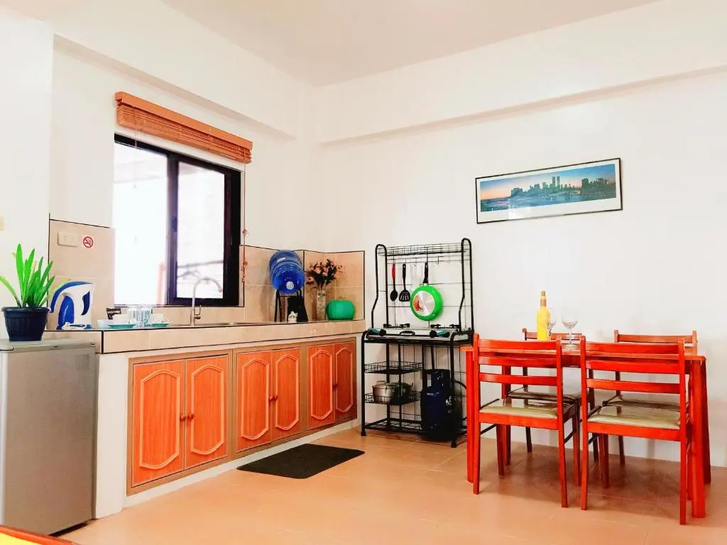 Double Suite with sea view (full double bed)