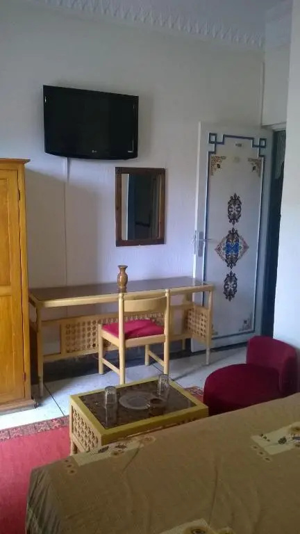 Hotel Tiout - Chambres