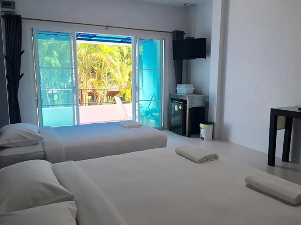 Bankrut Resort - Chambres