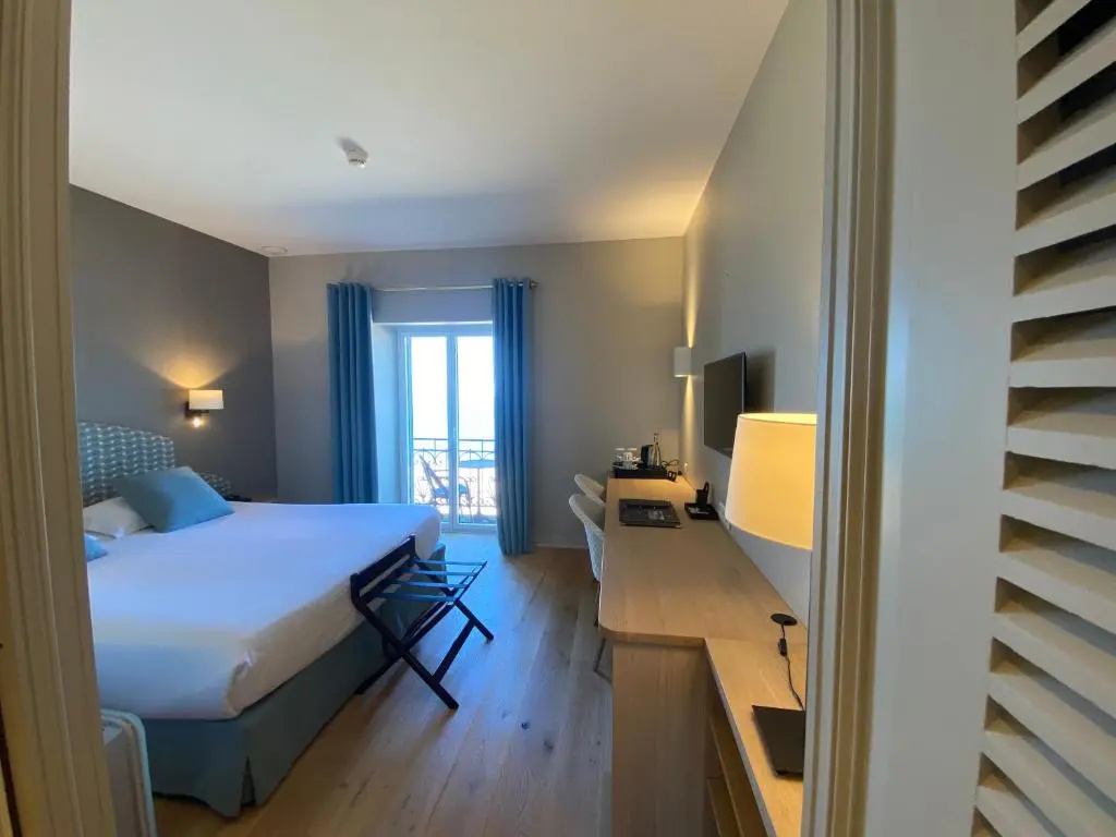 Hotel de la Plage - Chambres