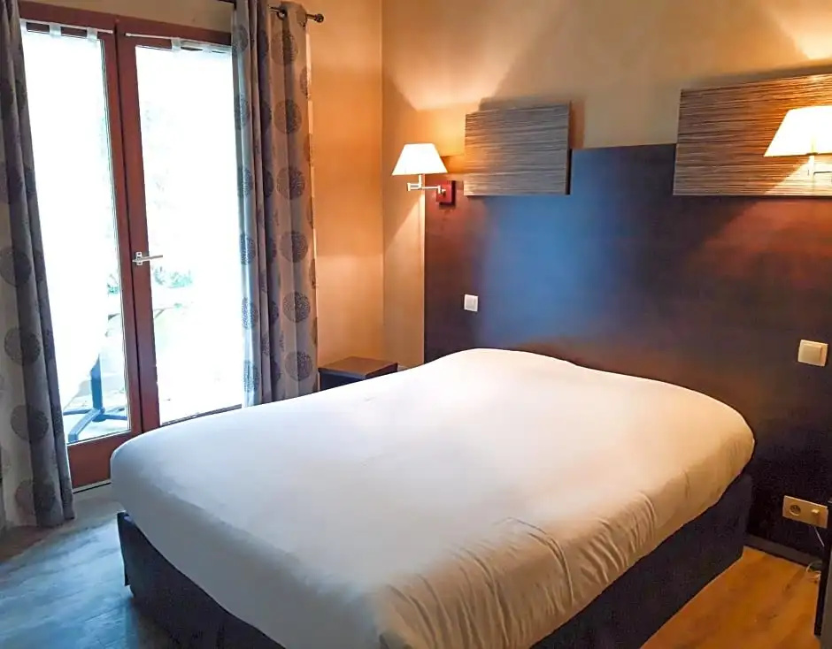 Hotel The Originals Auray Sud Alicia (ex Inter-Hotel) - Chambres
