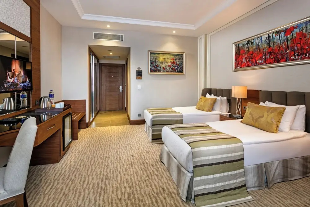 Armada Grannos Thermal Hotel & Convention Center - Chambres