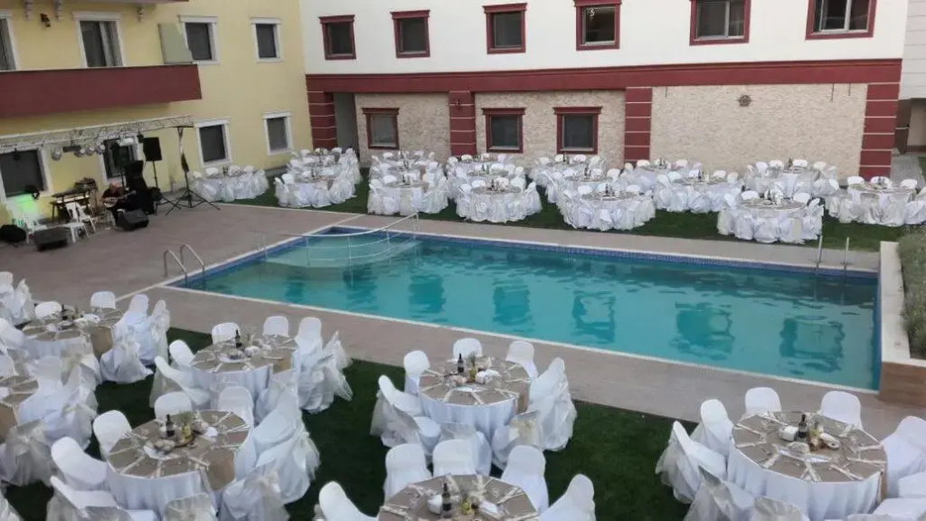 Hotel La Bella Bergama - фото 20