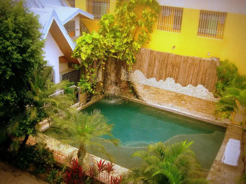 Simons Heritage Resort Puerto Galera - Chambres