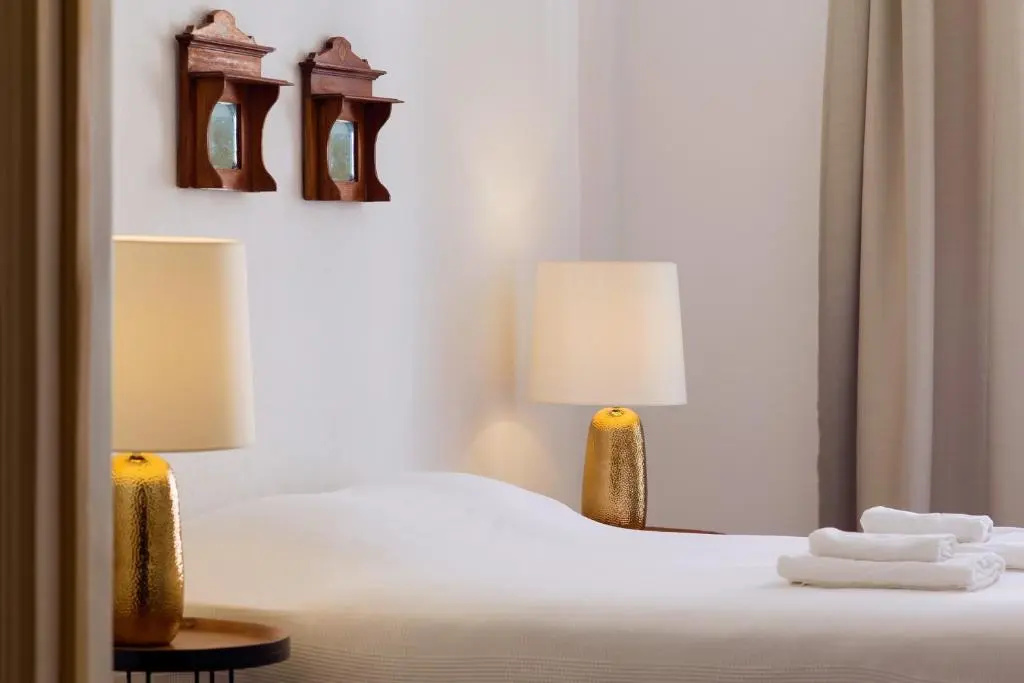 Lost Lisbon - Chiado - Chambres