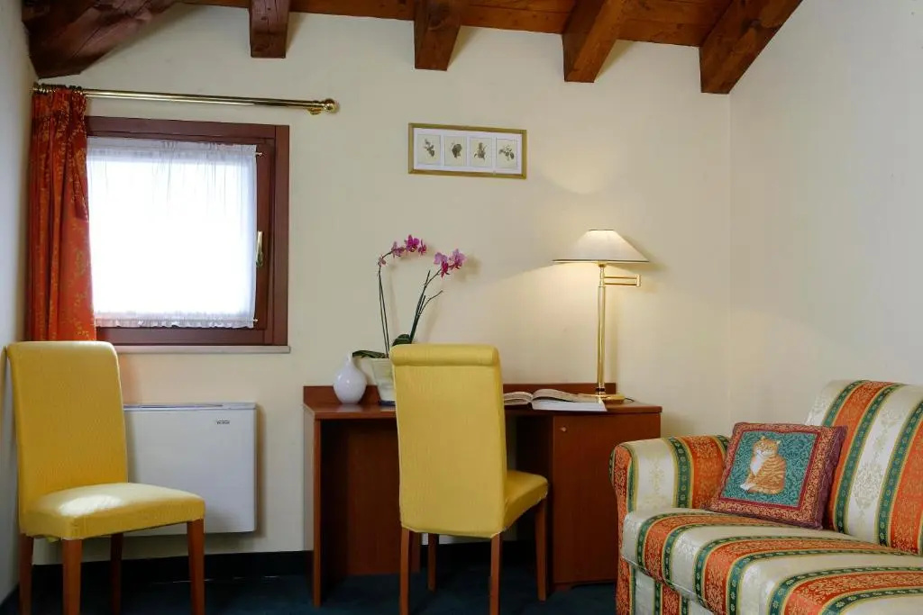 Hotel Antico Moro - Chambres