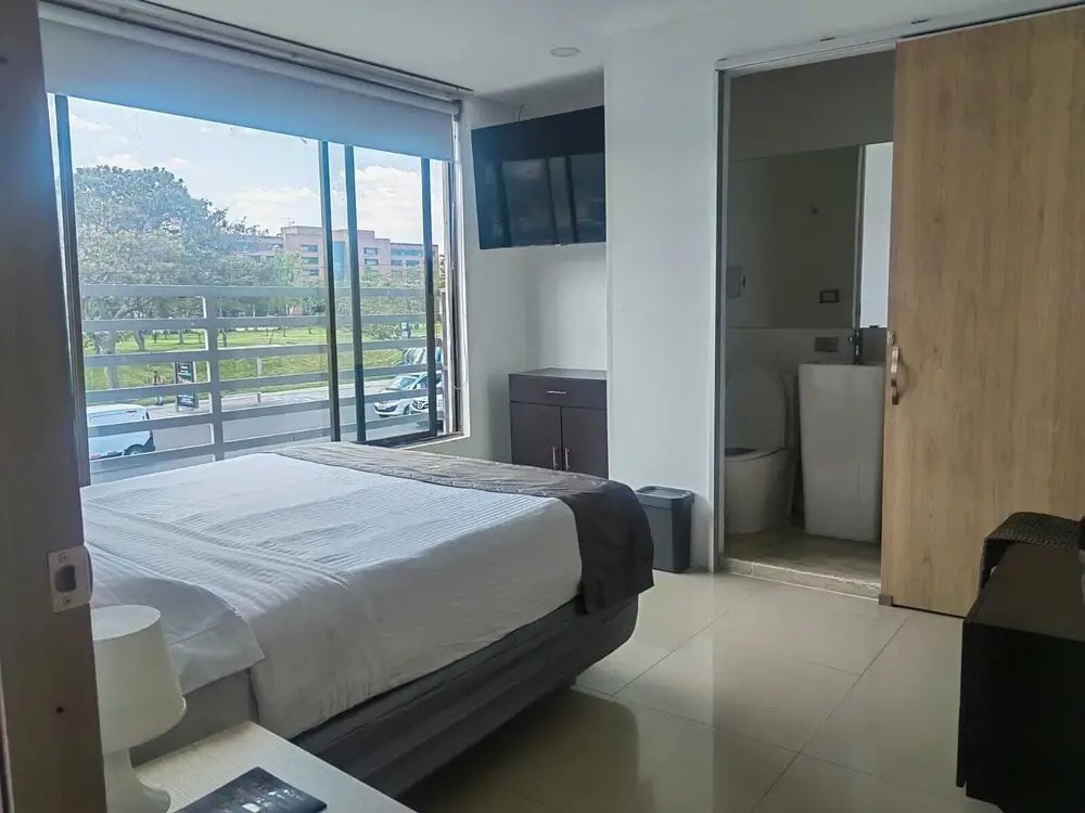 Executive room