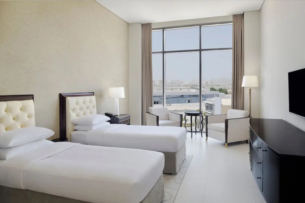 Executive Double room (twin beds)