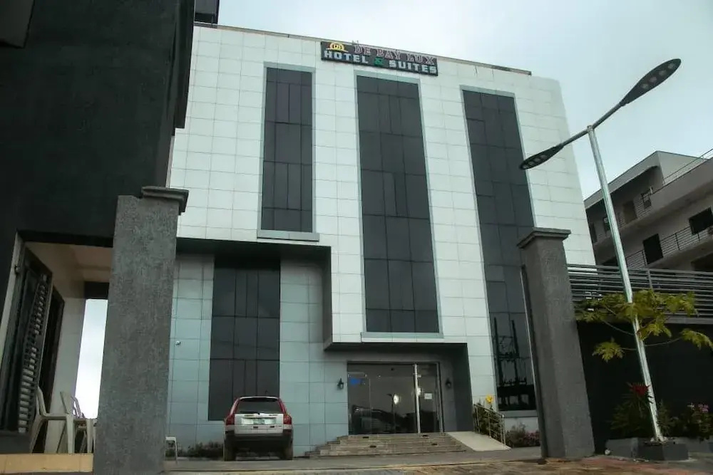 De Bay Lux Hotel Lekki Lagos