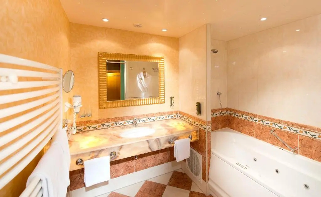 Hotel Miraverde - Chambres