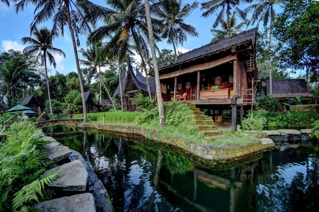 Bambu Indah