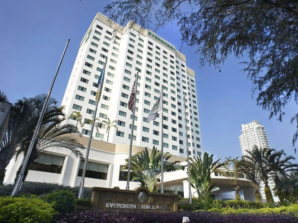 Gurney Bay Hotel, a PARKROYAL Hotel - Chambres