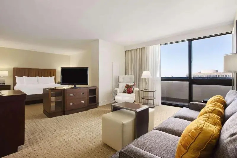 Hilton Miami Airport Blue Lagoon - Chambres