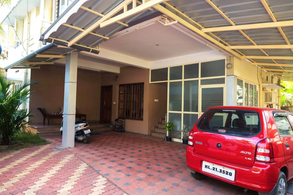 Hospitality Inn Cochin - Général
