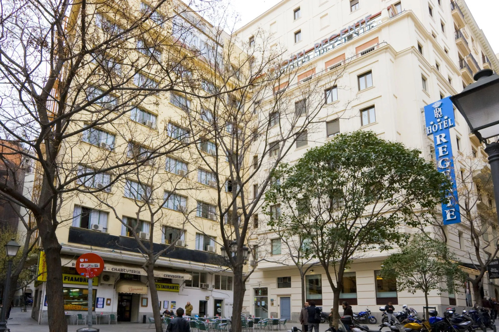 MadVibes Hostel Gran Vía
