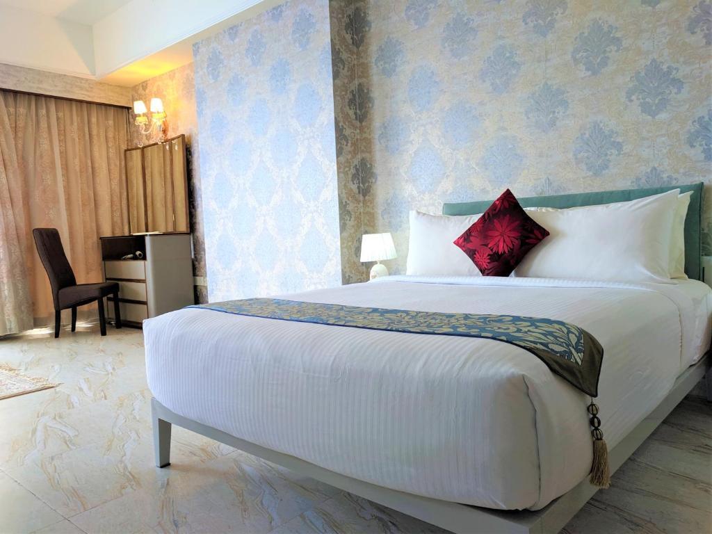 Serviced Apartments @ Times Square Kuala Lumpur