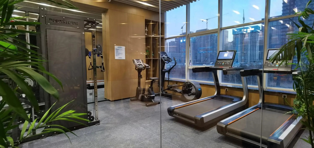 Holiday Inn Express Jinan High-Tech Zone by IHG - Général