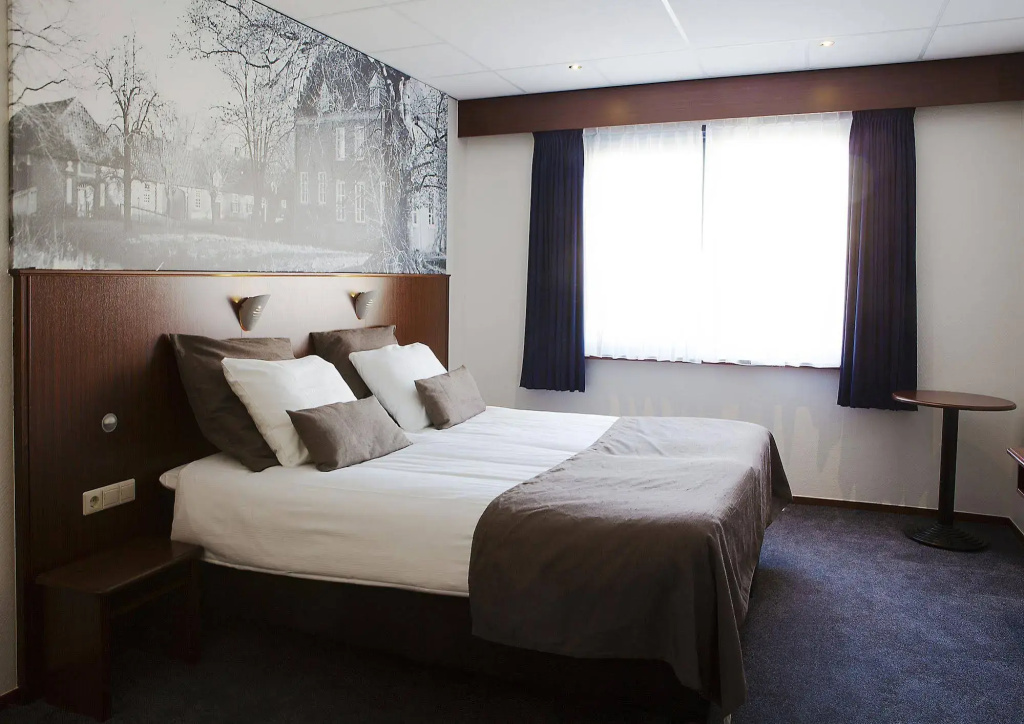 Fletcher Wellness-Hotel Brabant-Mill - Général