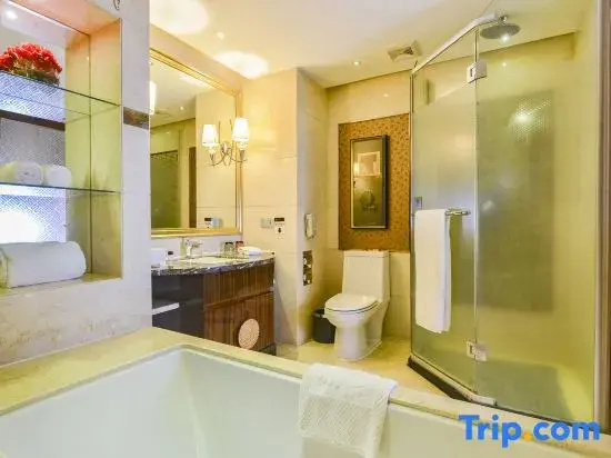 Fortune International Hotel - Chambres