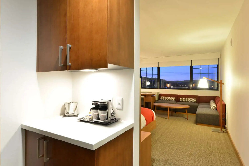 The Lismore Eau Claire - a DoubleTree by Hilton - Chambres
