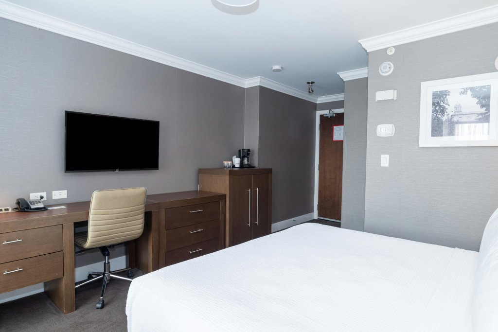 Sandman Hotel Edmonton West - Général
