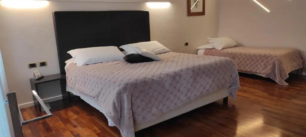 Hotel Lilla - Chambres