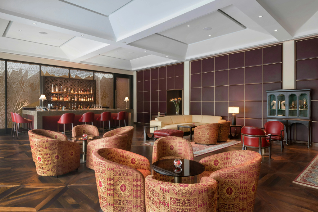 The Oberoi, New Delhi - Général