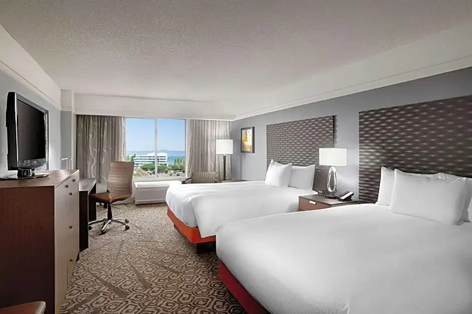 DoubleTree by Hilton San Francisco Airport North Bayfront - Chambres