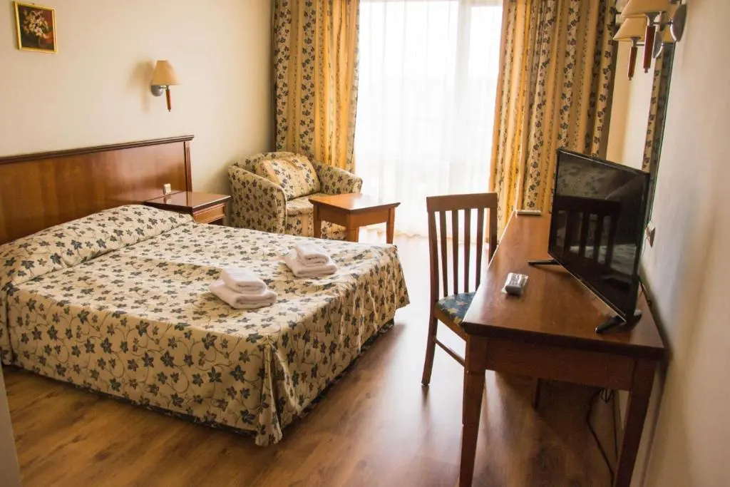 Hotel Yo - Chambres