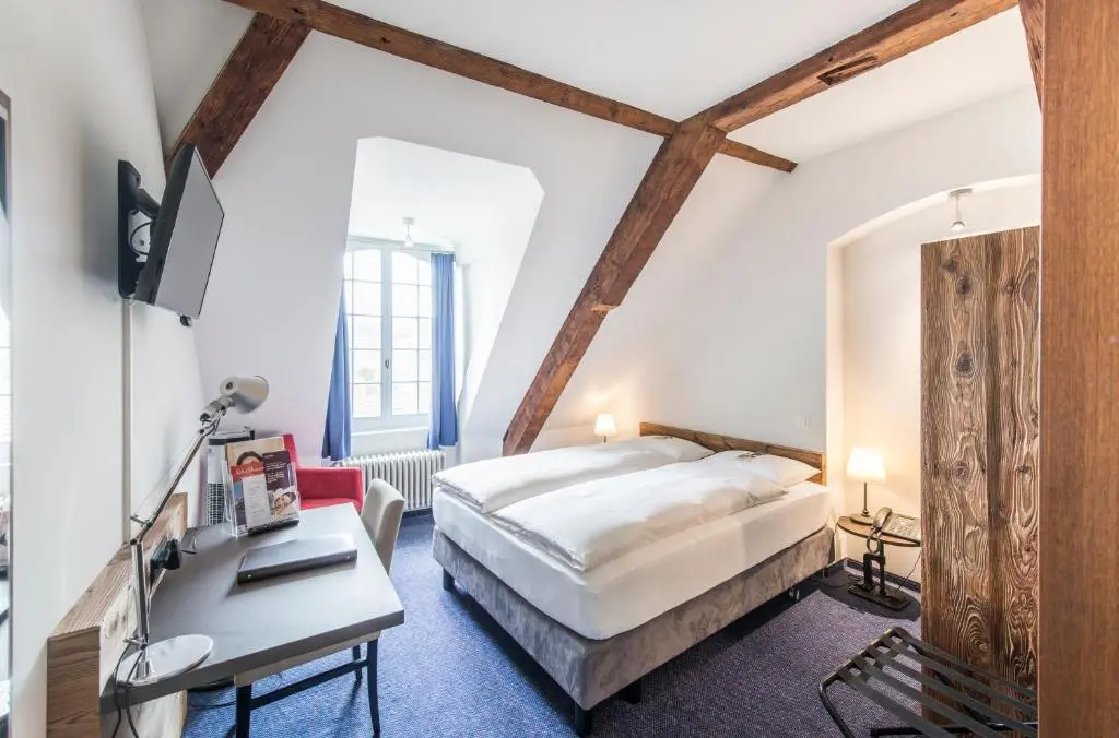 Tailormade Hotel RÜDEN Schaffhausen - Chambres