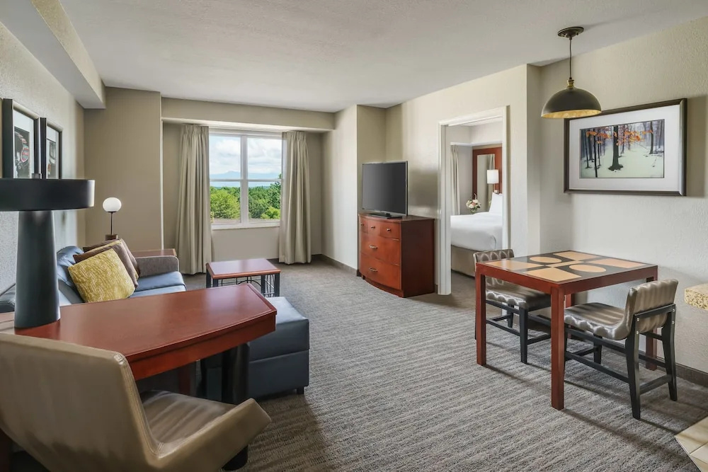 Residence Inn by Marriott Colchester - Chambres